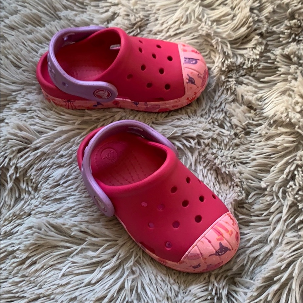 Toddler Crocs